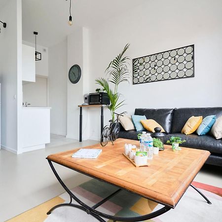 Appartement LocationsTourcoing - Le Dron Extérieur photo