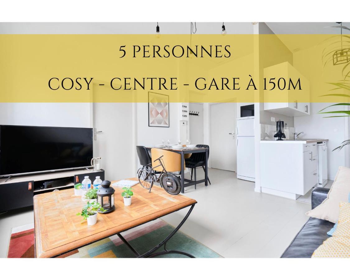 Appartement LocationsTourcoing - Le Dron Extérieur photo