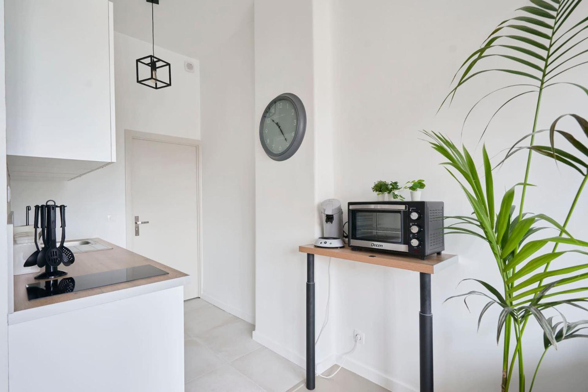 Appartement LocationsTourcoing - Le Dron Extérieur photo