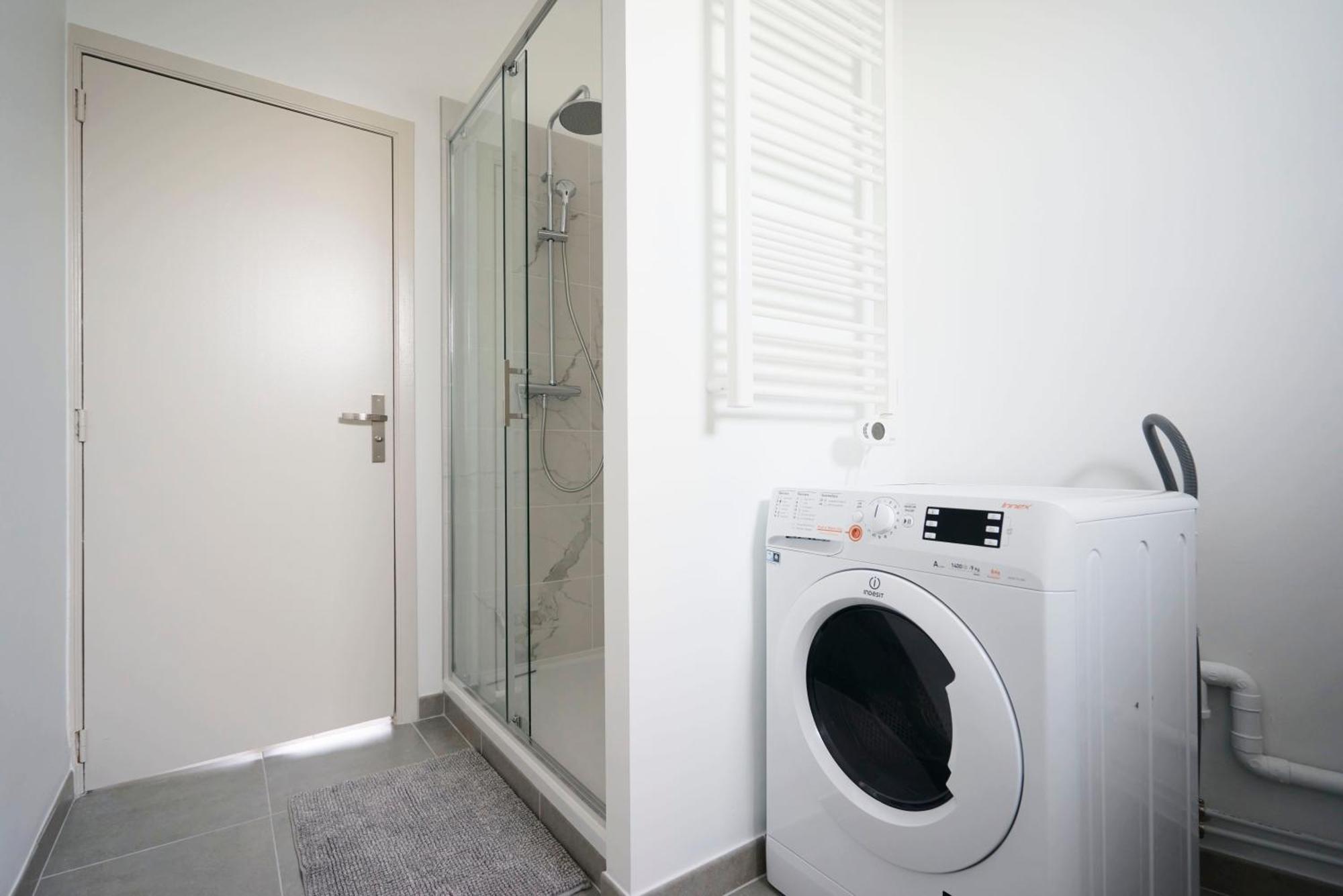Appartement LocationsTourcoing - Le Dron Extérieur photo