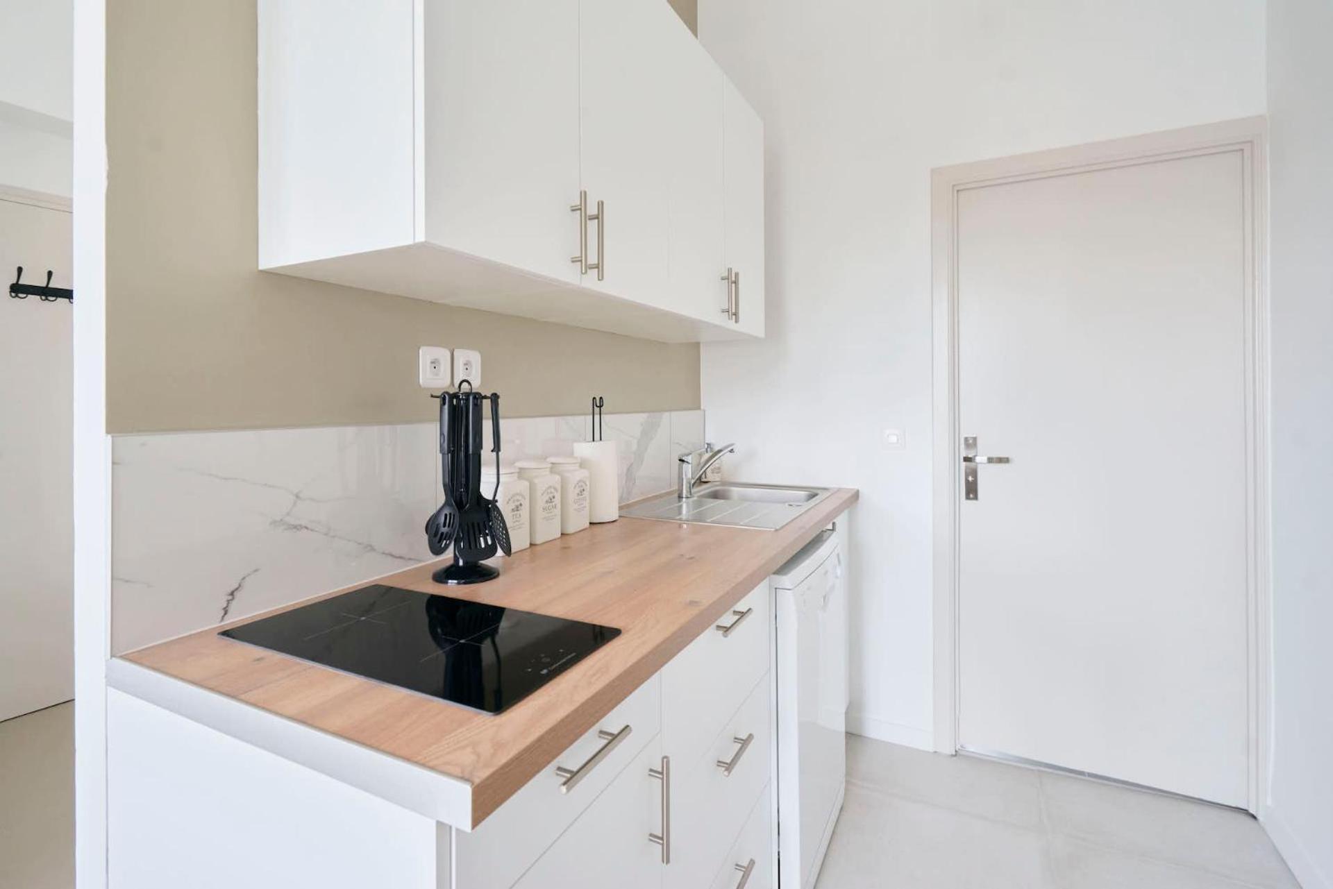 Appartement LocationsTourcoing - Le Dron Extérieur photo