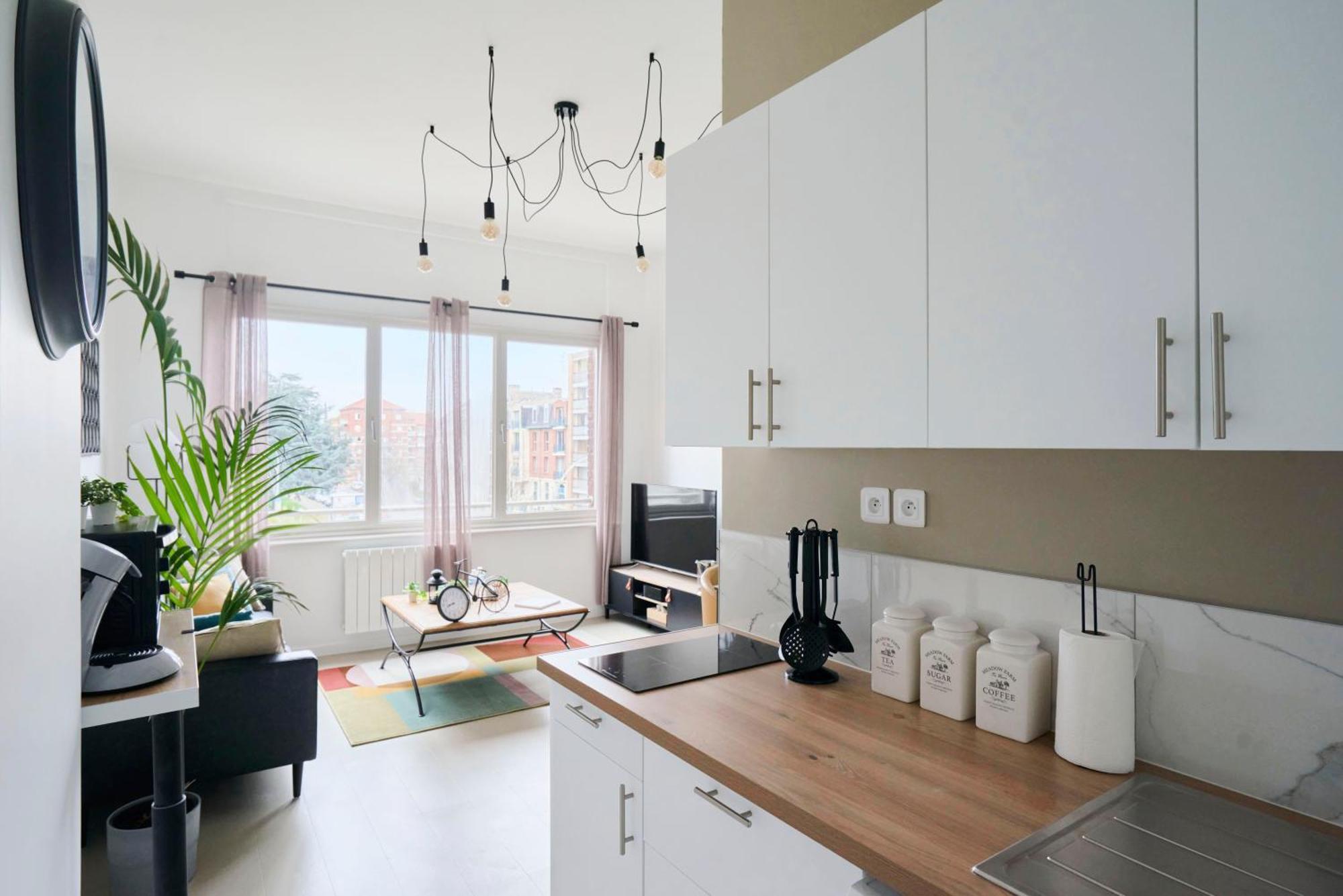 Appartement LocationsTourcoing - Le Dron Extérieur photo
