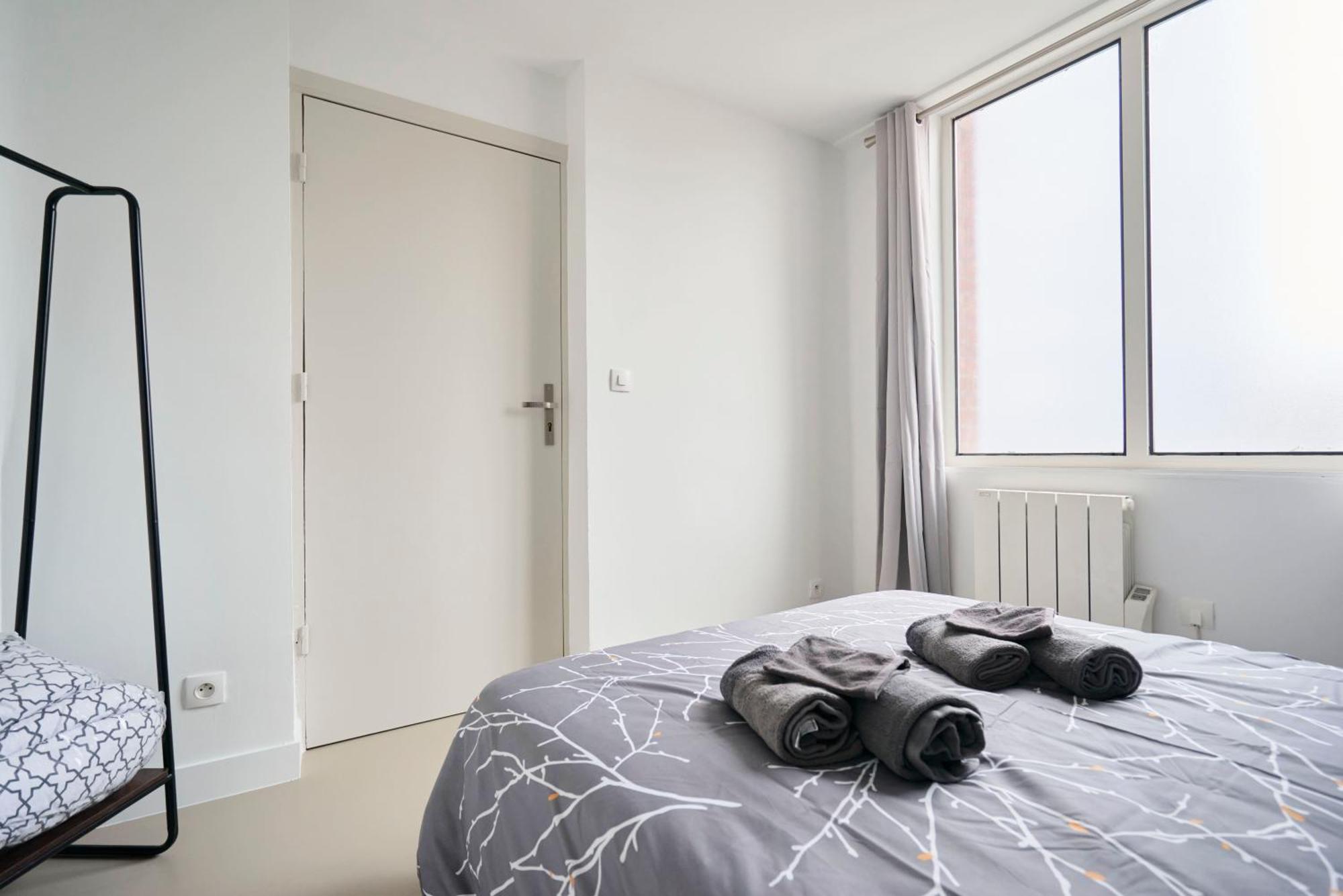 Appartement LocationsTourcoing - Le Dron Extérieur photo