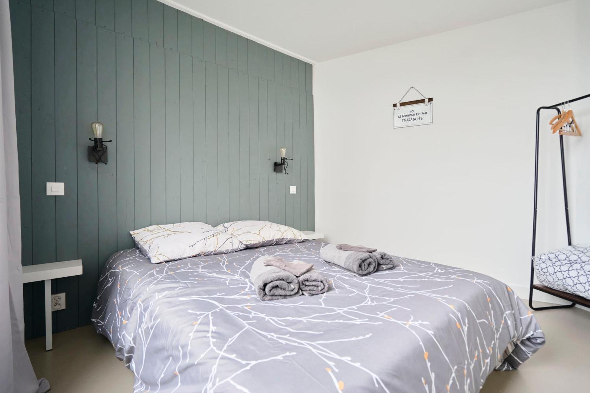 Appartement LocationsTourcoing - Le Dron Extérieur photo