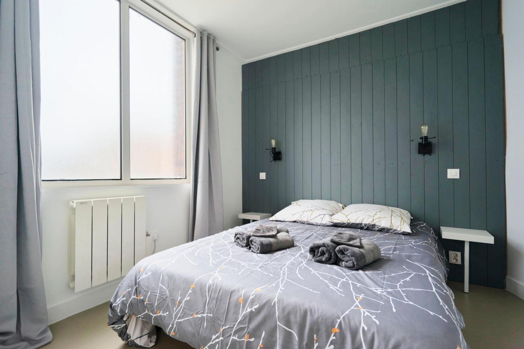 Appartement LocationsTourcoing - Le Dron Extérieur photo