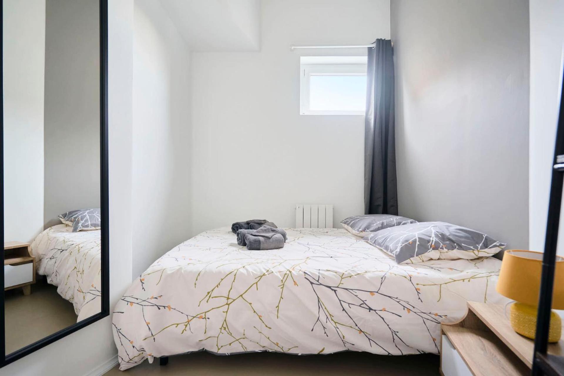 Appartement LocationsTourcoing - Le Dron Extérieur photo