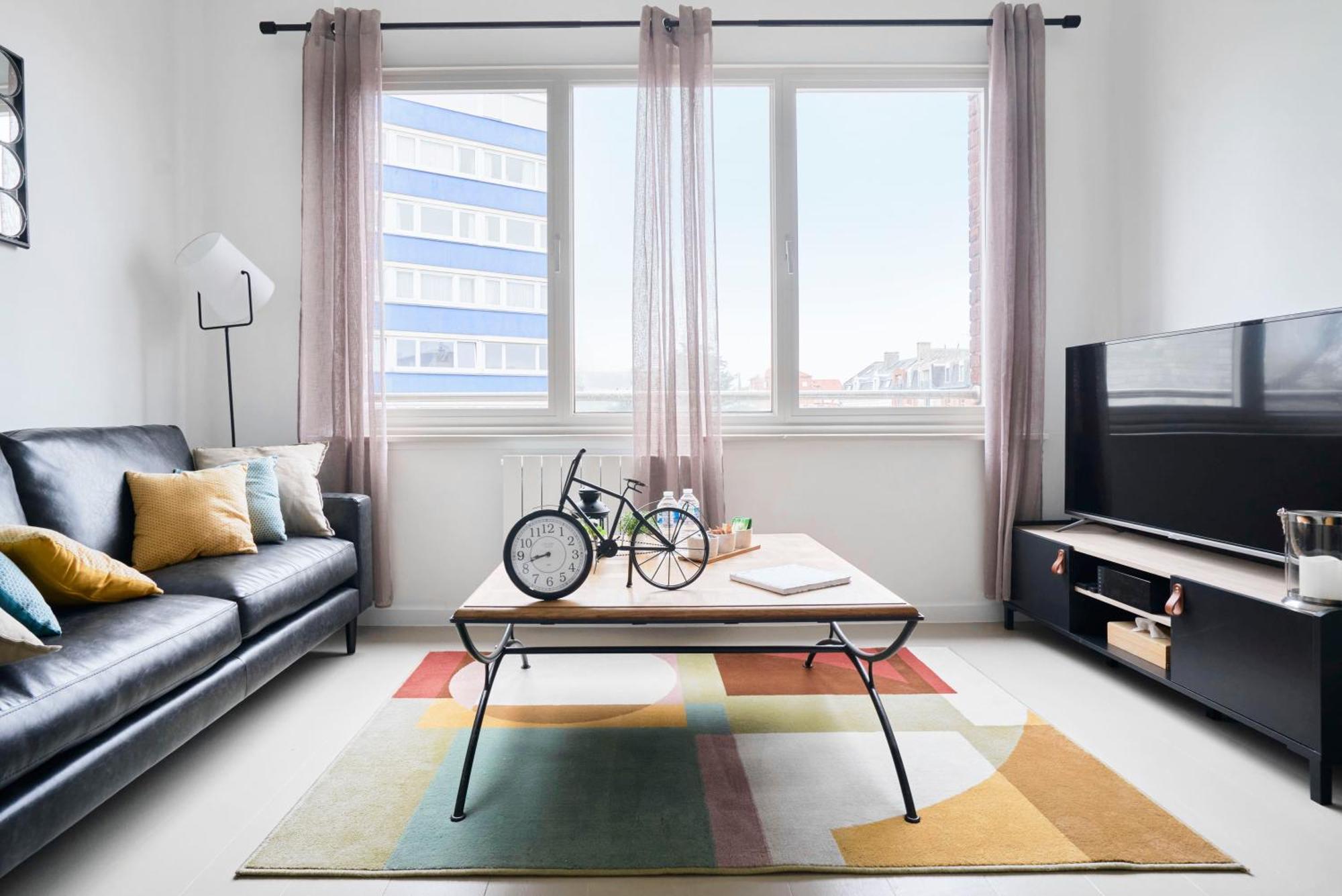 Appartement LocationsTourcoing - Le Dron Extérieur photo